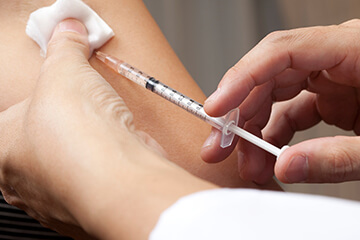 各種予防接種・ワクチン接種<br>健康診断にも対応